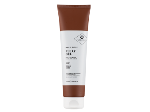 Nook Man's Glory Shaping Gel Plaukų formavimo gelis 150ml